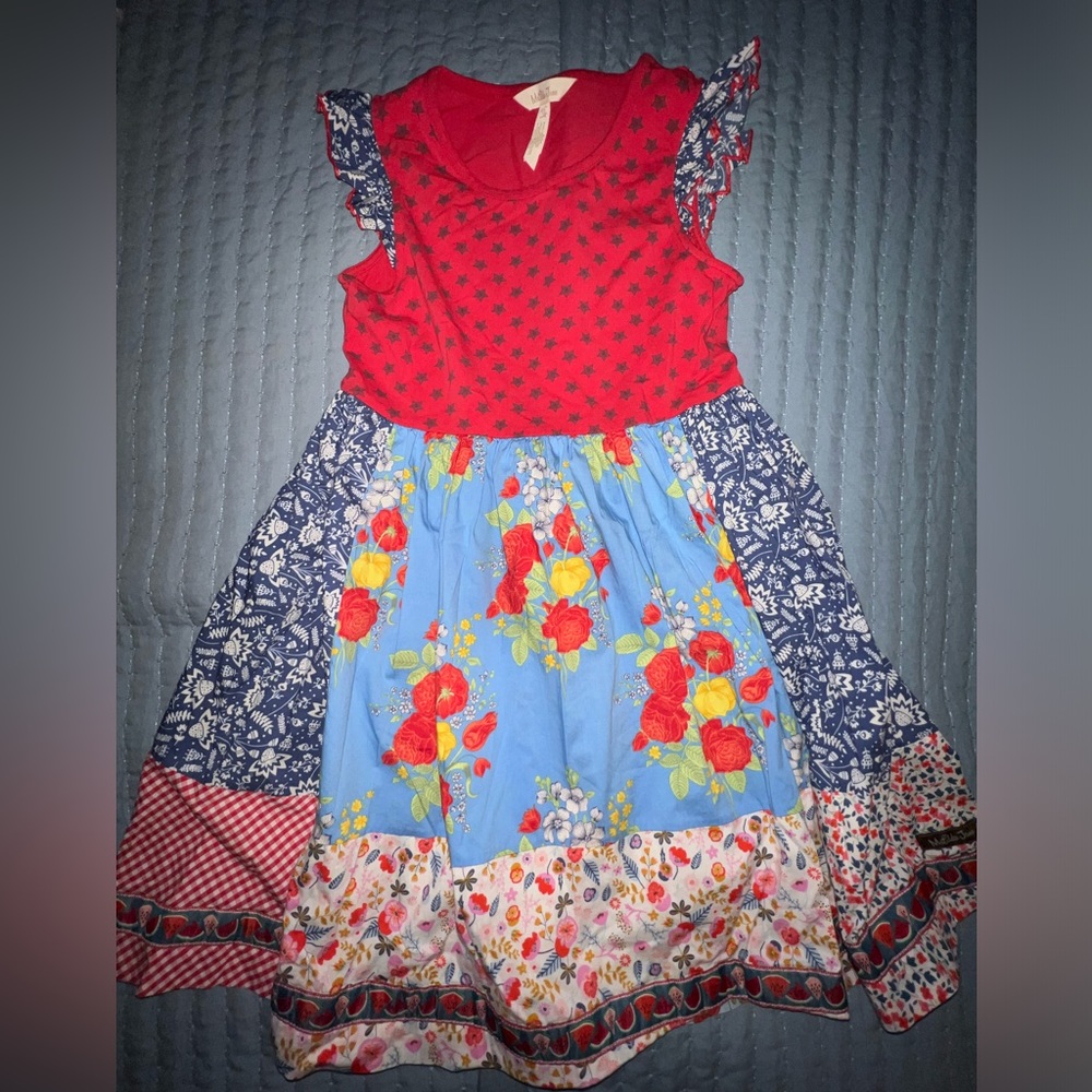 Girl's Matilda Jane Dress